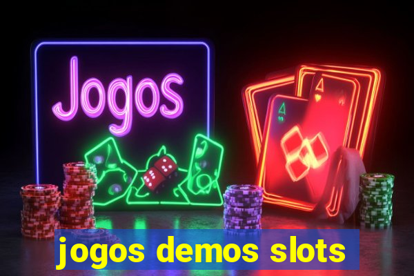 jogos demos slots